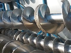 Nord-Metallic GmbH & Co.KG Edelstahl Schnecken