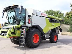 Claas LEXION 7500+V 930