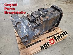 New Holland Gear box transmission New Holland TS100