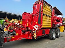 Grimme Kartoffelroder EVO 290
