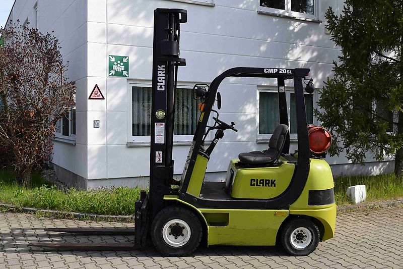 Clark CMP 20 SL
