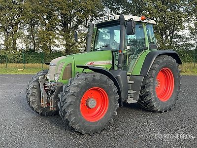 Fendt 714 Vario