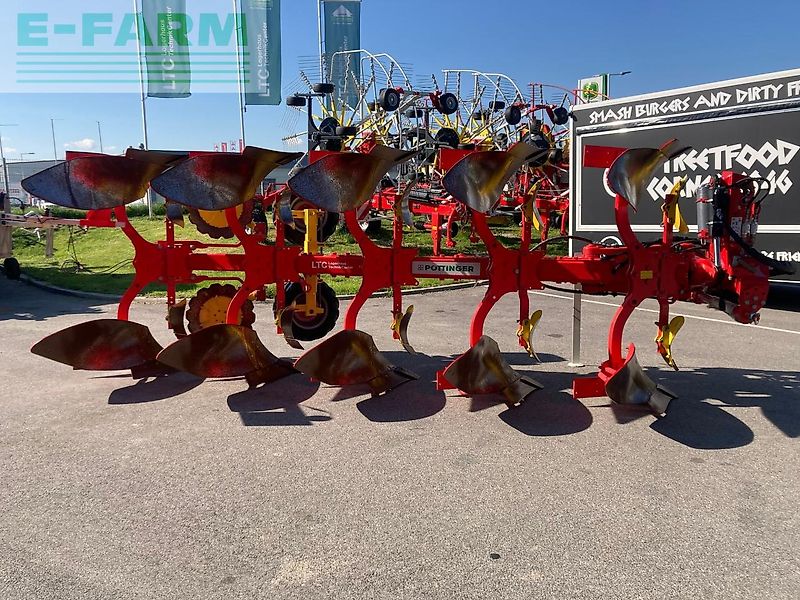 Pöttinger Servo 45 M Plus