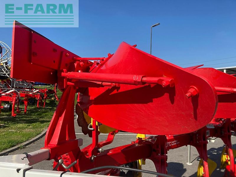 Pöttinger Servo 45 M Plus