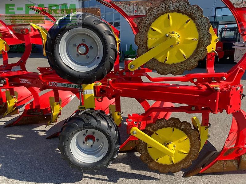 Pöttinger Servo 45 M Plus