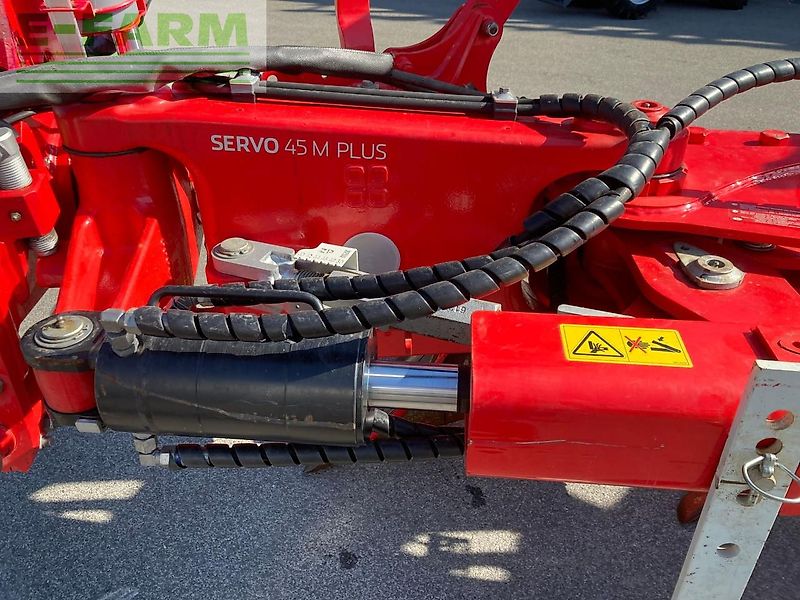 Pöttinger Servo 45 M Plus