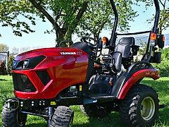 Yanmar Kompakt- /Kommunalschlepper Yanmar SA221B-R