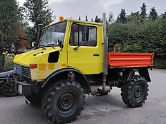 Mercedes-Benz U1000 / 424