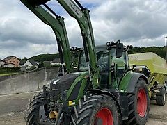Fendt 516 Power S4