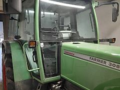 Fendt Farmer 308 E