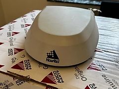 Fendt NOVATEL SMART 7 GPS-EMPFÄNGER (Schlepper - Ersatzteil / Kom