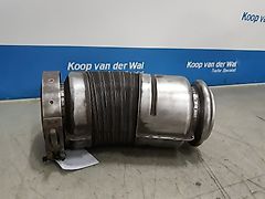 Fendt EXHAUST PIPE/UITLAAT PIJP