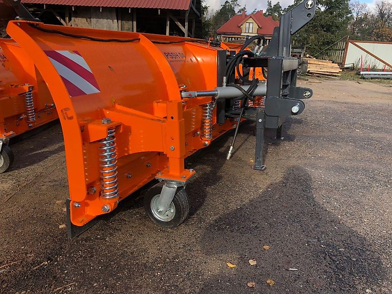 D&D Landtechnika Schneeschild 3,0m / Schiebeschild / Schneepflug PSSH 04