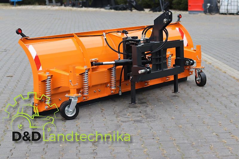 D&D Landtechnika Schneeschild 3,0m / Schiebeschild / Schneepflug PSSH 04