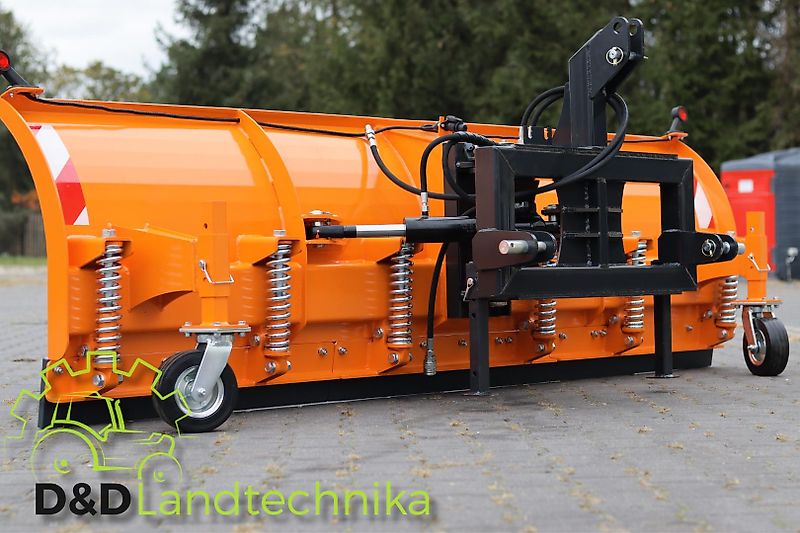 D&D Landtechnika Schneeschild 3,0m / Schiebeschild / Schneepflug PSSH 04