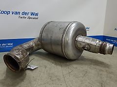 Fendt EXHAUSTBOX/DEMPER