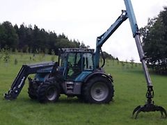MB Trac 1300 1500 443 Agrar 34 Zoll - Heitmann Landtechnik 