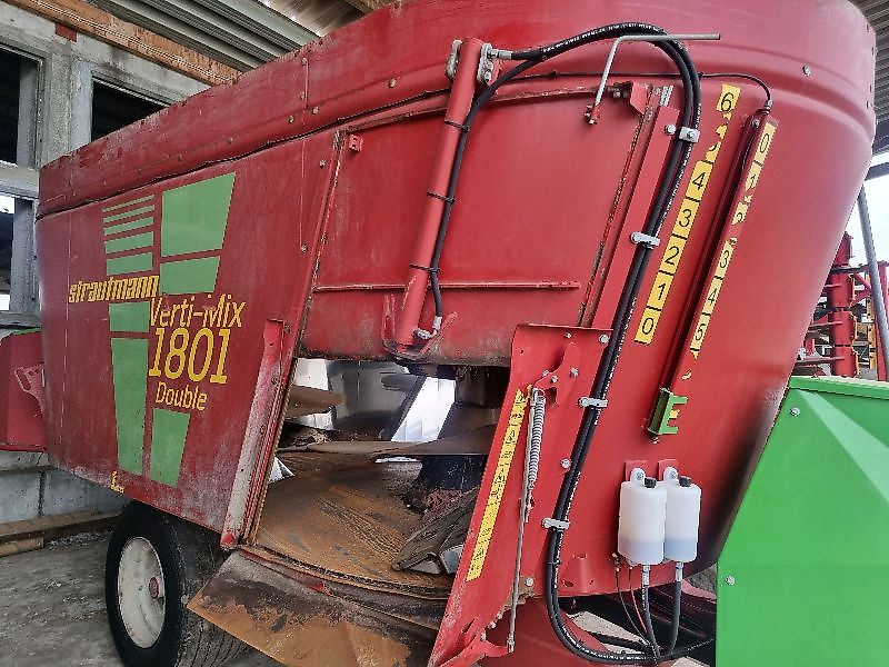 Strautmann VertiMix 1801 Double