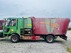 Strautmann VERTI- MIX 1701 SF DOUBLE* BJ. 2016* 15.600 h