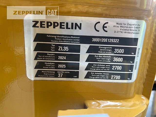 Zeppelin ZL35