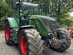 Fendt 724 Vario Profi Plus