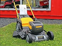 Stiga COMBI 753 SQ AE Akku-Rasenmäher