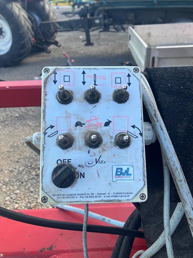 BvL V-Mix 17N2S plus