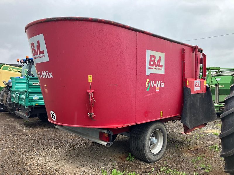 BvL V-Mix 17N2S plus