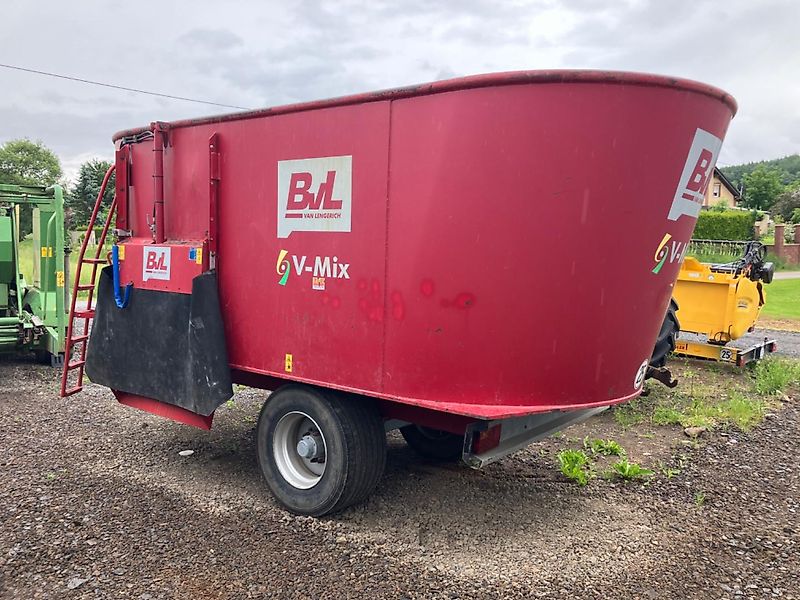 BvL V-Mix 17N2S plus