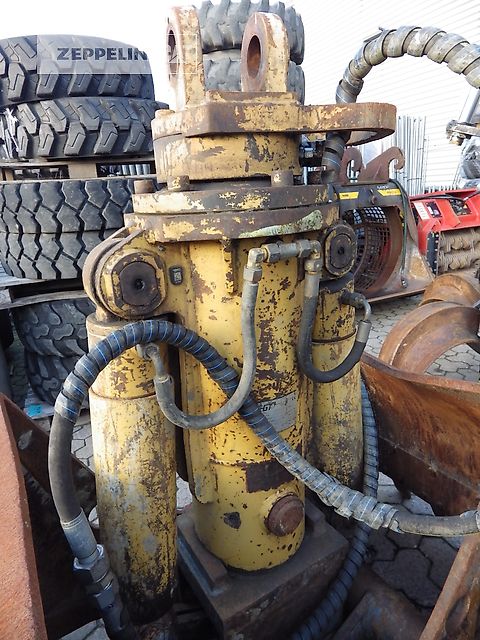 Hydraulik-Greifer-Technologie ZZ3