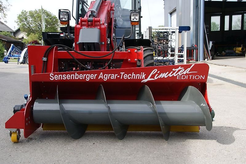 SAT Futterschnecke 1600-NEU