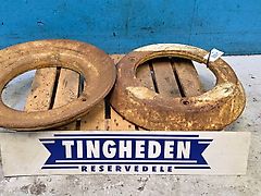 New Holland 8160 (Spare part/Reservedel/Ersatzteil)