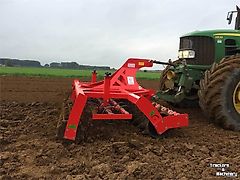 GRS zaaibedcombinaties. grondverkruimelaar, front, duo