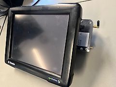 Trimble FMX display RTK
