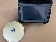 Trimble CFX 750 auf RTK mit AG 25 GPS Lenksystem