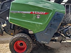 Fendt ROTANA 160V ROUND BALER