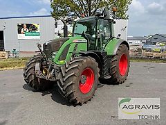Fendt 724 VARIO S4 PROFI PLUS