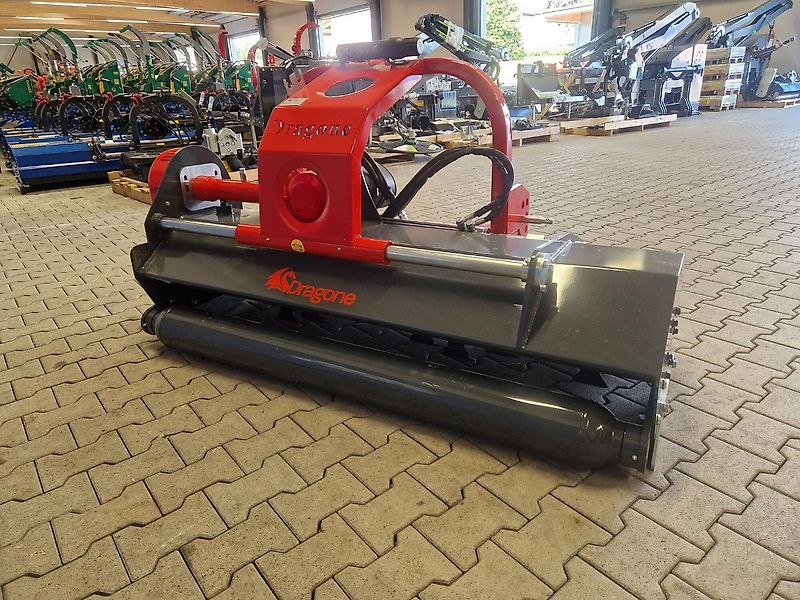 Dragone VL175 FARMERS EDITION Schlegelmulcher /Mulcher für Traktor-Lagergerät-Aktionsangebot