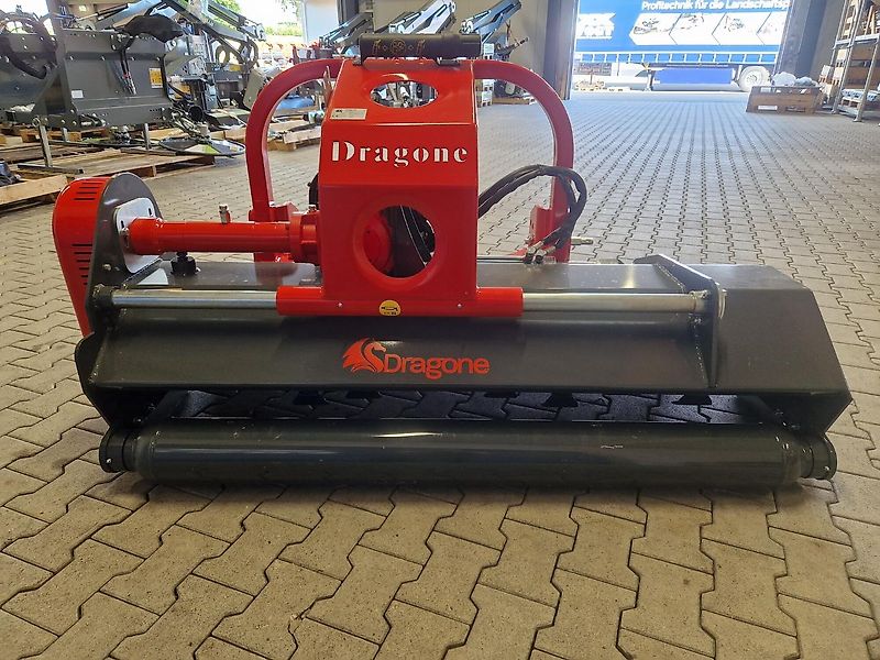 Dragone VL175 FARMERS EDITION Schlegelmulcher /Mulcher für Traktor-Lagergerät-Aktionsangebot