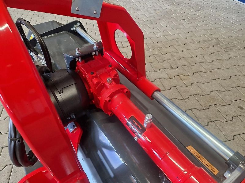 Dragone VL175 FARMERS EDITION Schlegelmulcher /Mulcher für Traktor-Lagergerät-Aktionsangebot