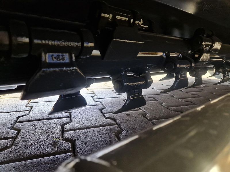 Dragone VL175 FARMERS EDITION Schlegelmulcher /Mulcher für Traktor-Lagergerät-Aktionsangebot