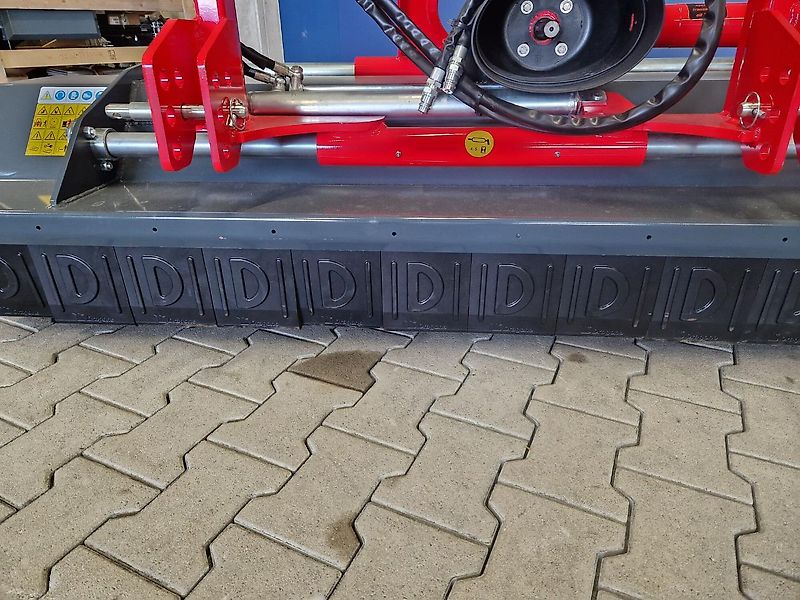 Dragone VL175 FARMERS EDITION Schlegelmulcher /Mulcher für Traktor-Lagergerät-Aktionsangebot