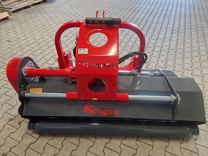Dragone VL175 FARMERS EDITION Schlegelmulcher /Mulcher für Traktor-Lagergerät-Aktionsangebot