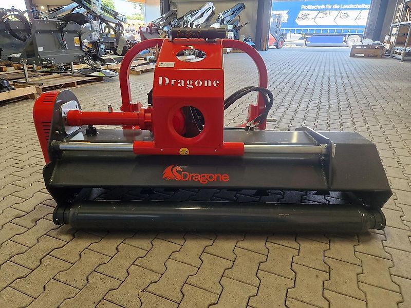 Dragone VL175 FARMERS EDITION Schlegelmulcher /Mulcher für Traktor-Lagergerät-Aktionsangebot