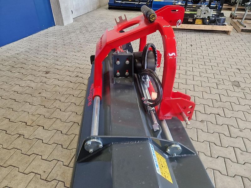 Dragone VL175 FARMERS EDITION Schlegelmulcher /Mulcher für Traktor-Lagergerät-Aktionsangebot