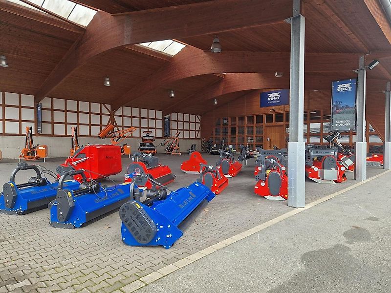 Dragone VL175 FARMERS EDITION Schlegelmulcher /Mulcher für Traktor-Lagergerät-Aktionsangebot