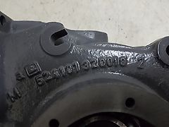 Fendt 4 WD PARTS / ONDERDELEN