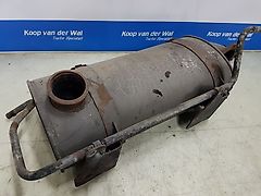 Fendt EXHAUSTBOX/DEMPER