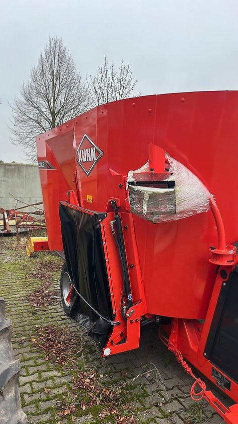 Kuhn Profile 14.2 DS Futtermischwagen 14m³ 2 Schnecken