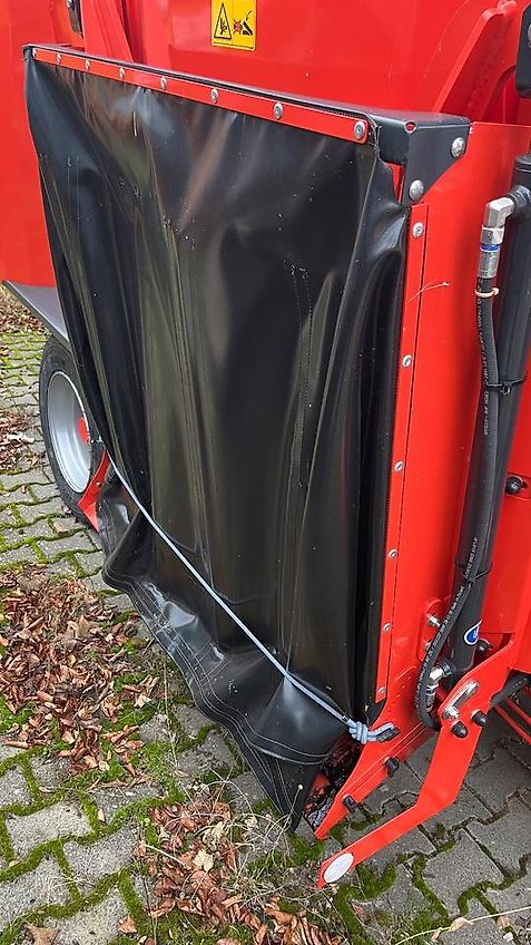 Kuhn Profile 14.2 DS Futtermischwagen 14m³ 2 Schnecken